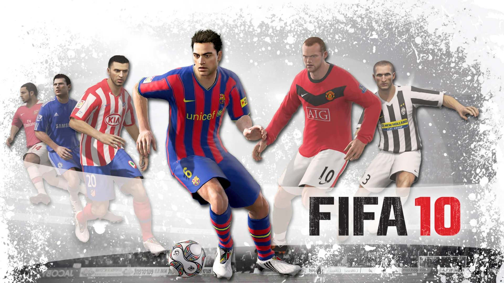 Fifa 10 origin