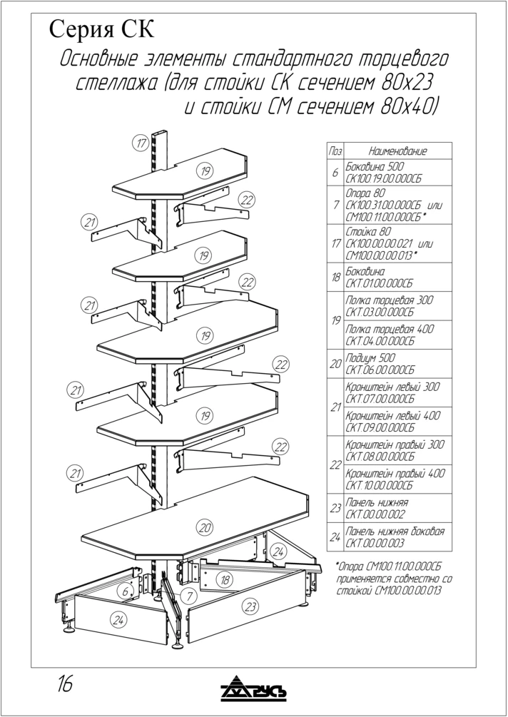 3D models of racks AutoCAD