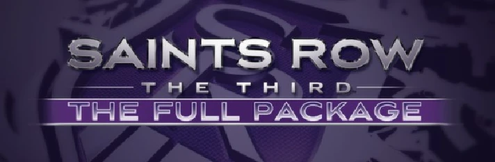 ✅Saints Row the Third Full Package (Steam Key / Global)