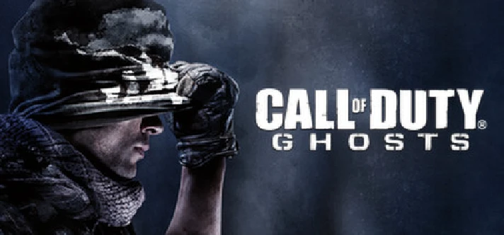 Call of Duty Ghosts - STEAM Key - Region RU+CIS+UA