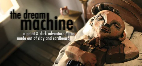 The Dream Machine: Chapters 1-3 (Steam Key / ROW)