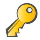 Отвязать ключ от сервера (разблокировать)