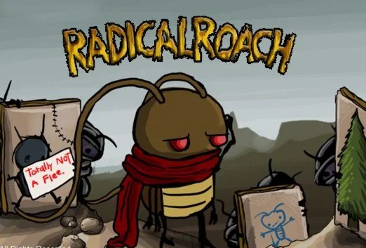 RADical ROACH Deluxe Edition (Region Free / Steam)