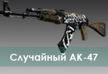 Случайный АК-47