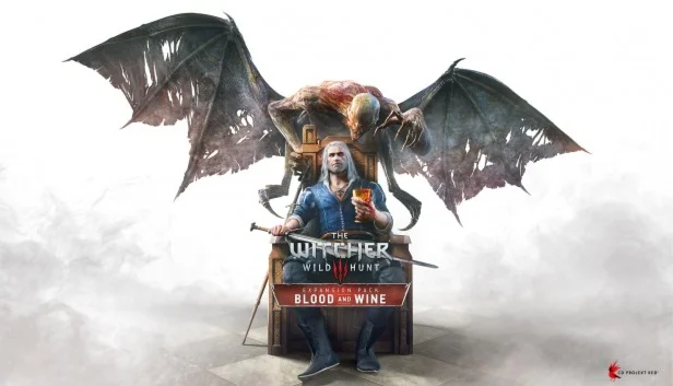 The Witcher 3: Wild Hunt – Blood and Wine ключ