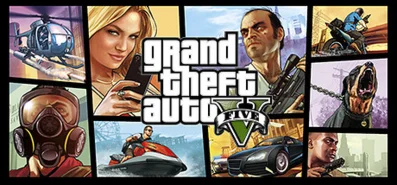 GTA 5 / ГТА 5 / Grand Theft Auto V для STEAM