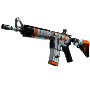 StatTrak™ M4A4 | Азимов