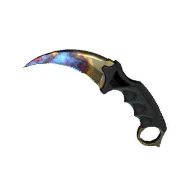 Керамбит | Поверхностная закалка