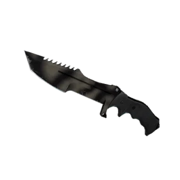 Охотничий нож | Ожоги