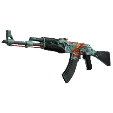 AK-47 | Аквамариновая месть