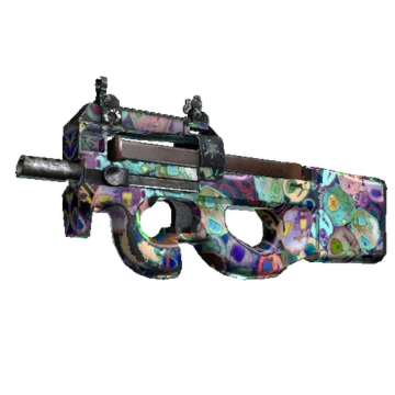 StatTrak™ P90 | Смертоносные кошечки