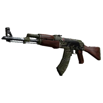 StatTrak™ AK-47 | Ягуар
