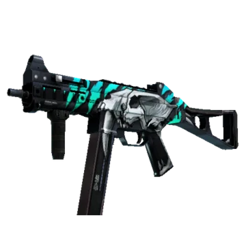 StatTrak™ UMP-45 | Primal Saber