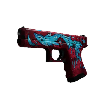 StatTrak™ Glock-18 | Водяной