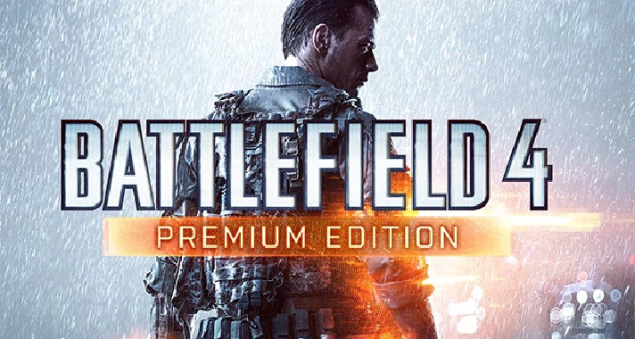 BATTLEFIELD 4 PREMIUM EDITION / GLOBAL / STEAM