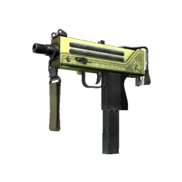 StatTrak™ MAC-10 | Гравировка