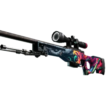 StatTrak™ AWP | Скоростной зверь