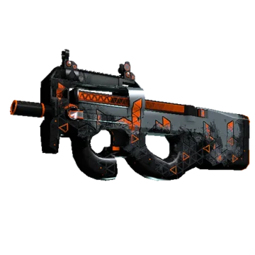StatTrak™ P90 | Треугольник