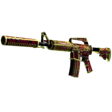 M4A1-S | Chantico's Fire