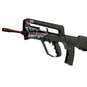 FAMAS | Истребитель Spitfire