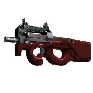 StatTrak™ P90 | Хладнокровный
