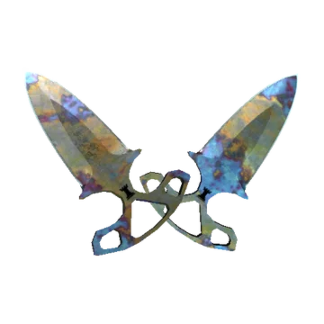 Shadow Daggers | Поверхностная закалка