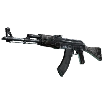 AK-47 | Черный глянец