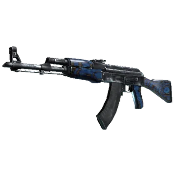 StatTrak™ AK-47 | Синий ламинат
