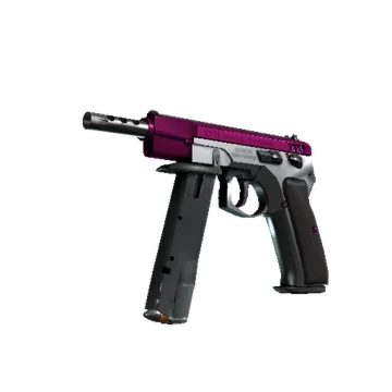StatTrak™ CZ75-Auto | Новая фуксия