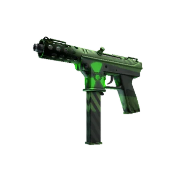 Сувенир Tec-9 | Ядерная угроза