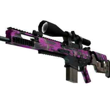 SCAR-20 | Пятна от краски