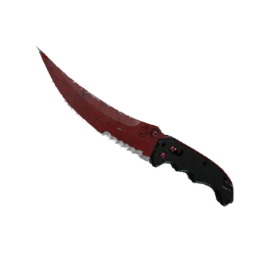Складной нож | Кровавая паутина