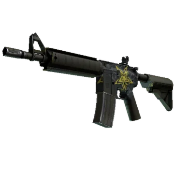 StatTrak™ M4A4 | Зірка