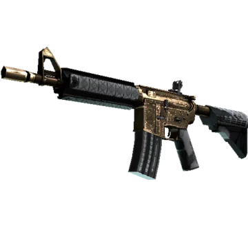 StatTrak™ M4A4 | Royal Paladin