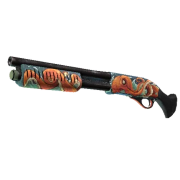 StatTrak™ Sawed-Off | Кракен