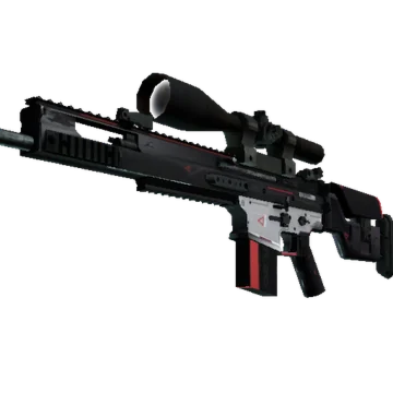 StatTrak™ SCAR-20 | Сайрекс
