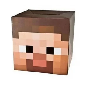 Картонная голова 