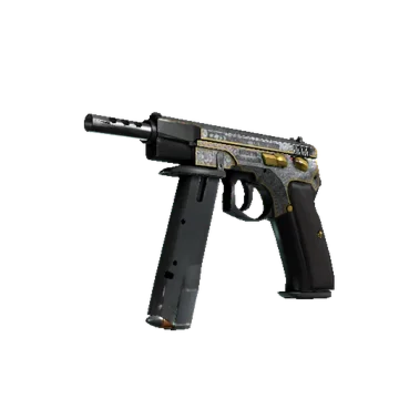StatTrak™ CZ75-Auto | Виктория