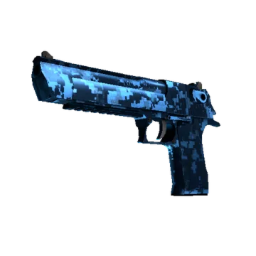 StatTrak™ Desert Eagle | Ржавый кобальт