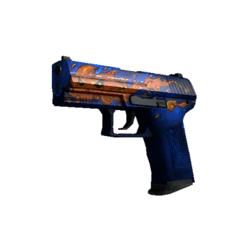 StatTrak™ P2000 | Огненный элементаль
