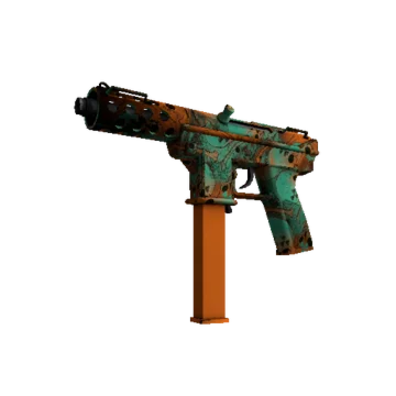 Сувенир Tec-9 | Токсичность