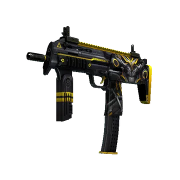 StatTrak™ MP7 | Враг