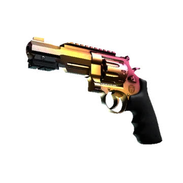 R8 Revolver | Градиент