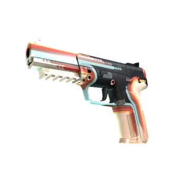 StatTrak™ Five-SeveN | Retrobution
