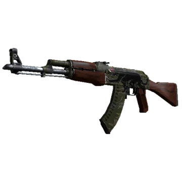 AK-47 | Ягуар