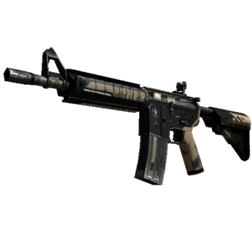 StatTrak™ M4A4 | Пустынная атака