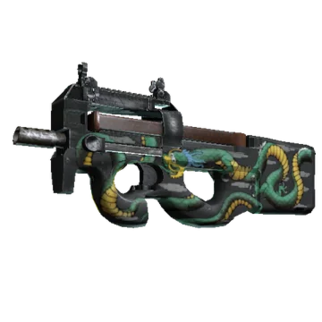 P90 | Изумрудный дракон