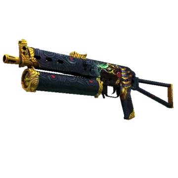 StatTrak™ ПП-19 Бизон | Judgement of Anubis