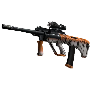 AUG | Бенгальский тигр