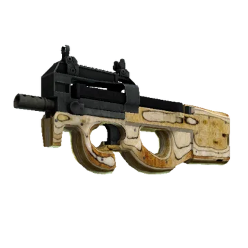 StatTrak™ P90 | Shapewood